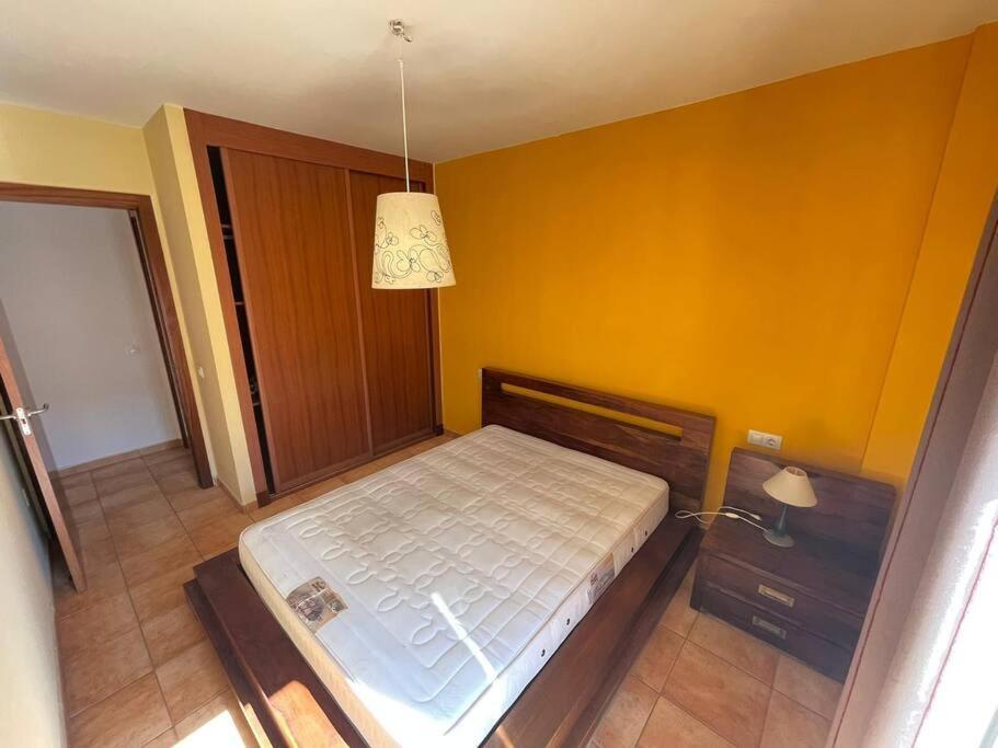 Habitacion En Apartamento O Apartamento Completo 코라레호 외부 사진