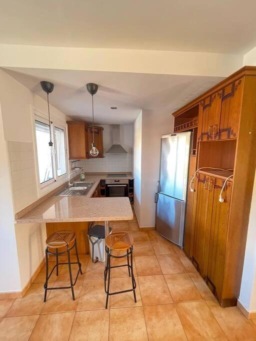 Habitacion En Apartamento O Apartamento Completo 코라레호 외부 사진