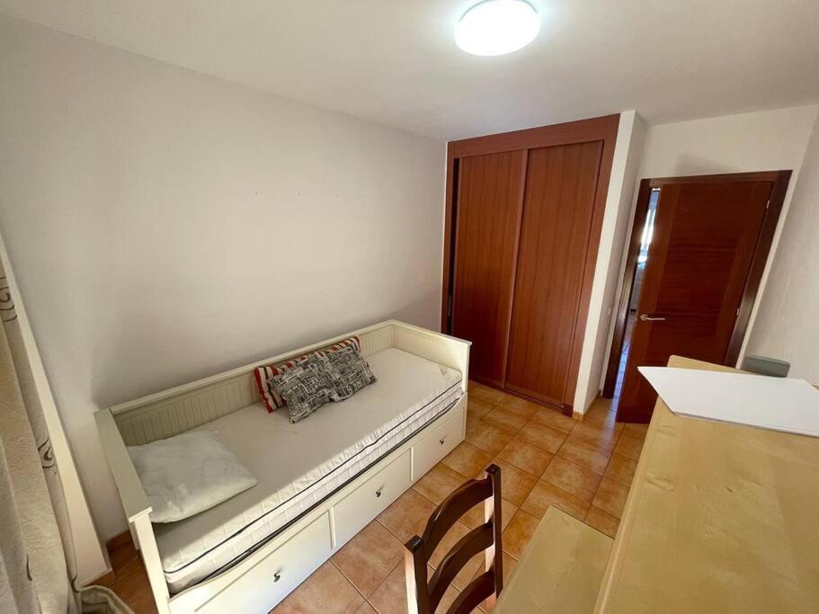 Habitacion En Apartamento O Apartamento Completo 코라레호 외부 사진