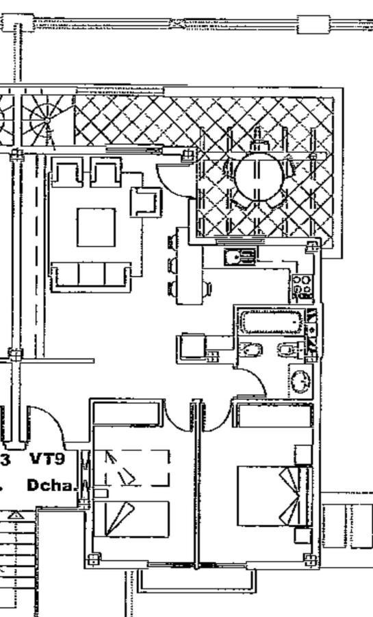 Habitacion En Apartamento O Apartamento Completo 코라레호 외부 사진